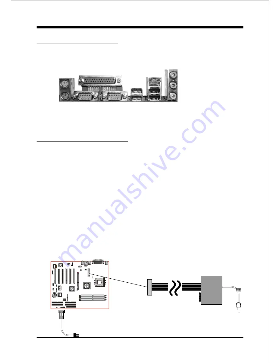 AMD KT600 User Manual Download Page 12