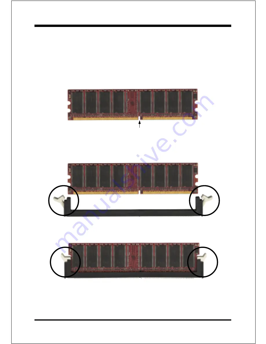 AMD KT600 User Manual Download Page 25