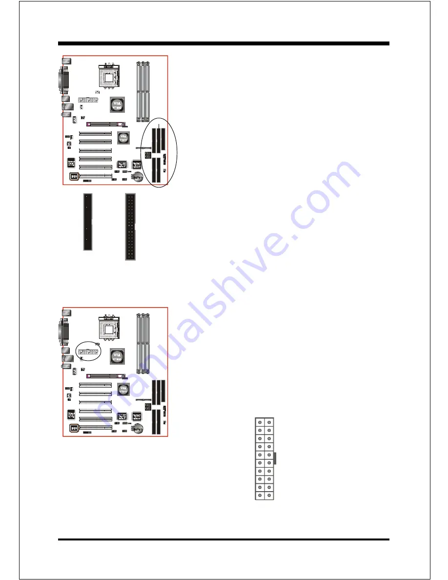 AMD KT600 User Manual Download Page 29