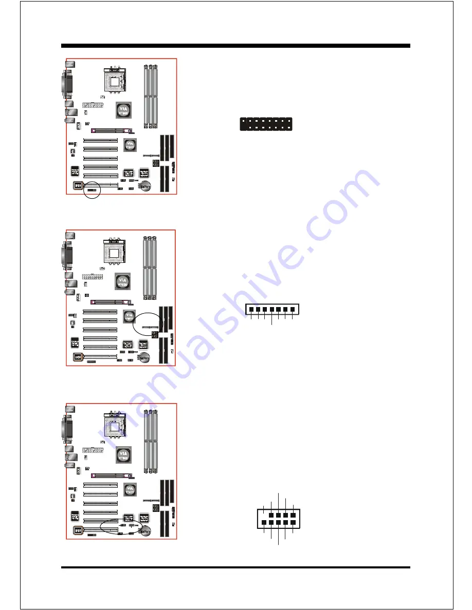 AMD KT600 User Manual Download Page 31