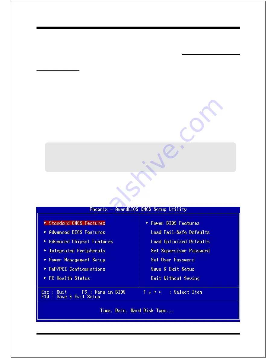 AMD KT600 User Manual Download Page 37