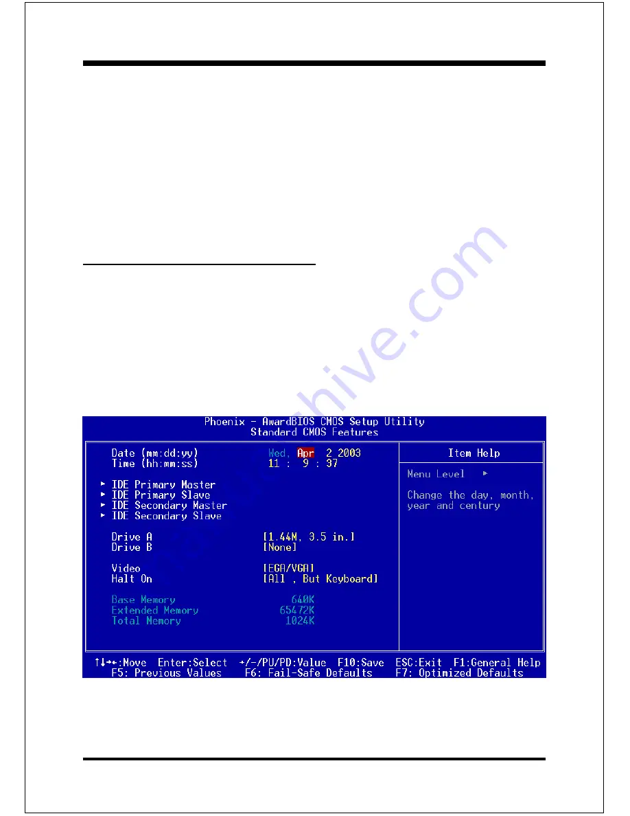 AMD KT600 User Manual Download Page 38