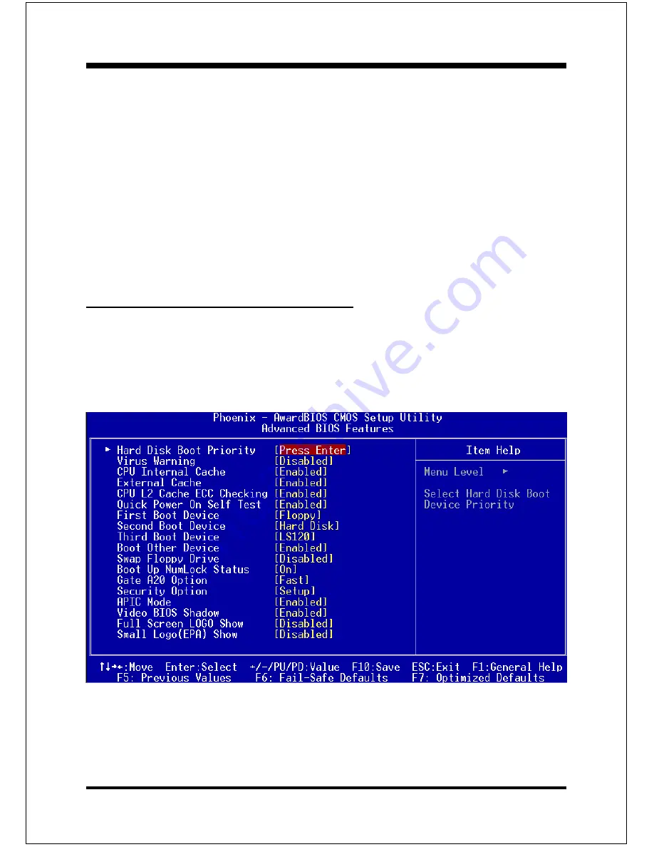 AMD KT600 User Manual Download Page 39