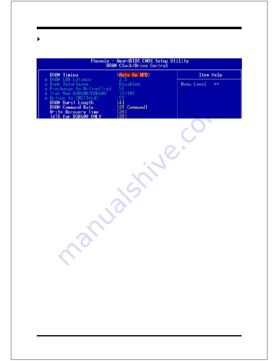 AMD KT600 User Manual Download Page 44