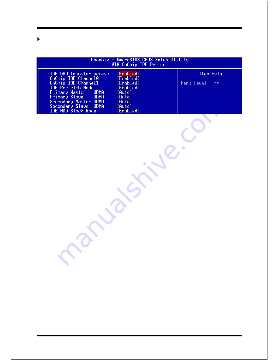 AMD KT600 User Manual Download Page 49