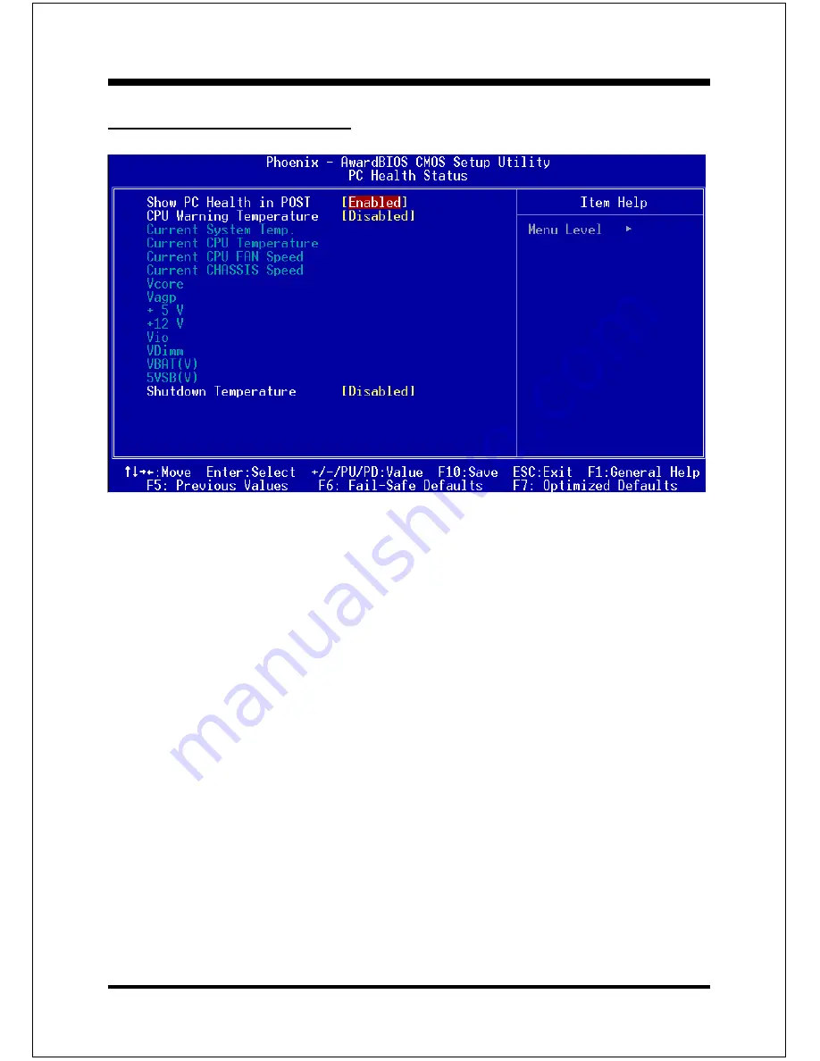 AMD KT600 User Manual Download Page 59