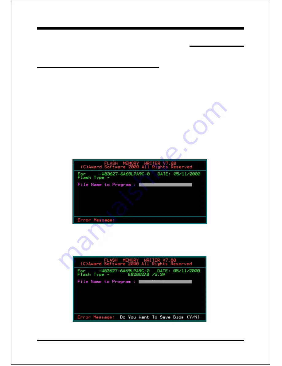 AMD KT600 User Manual Download Page 77