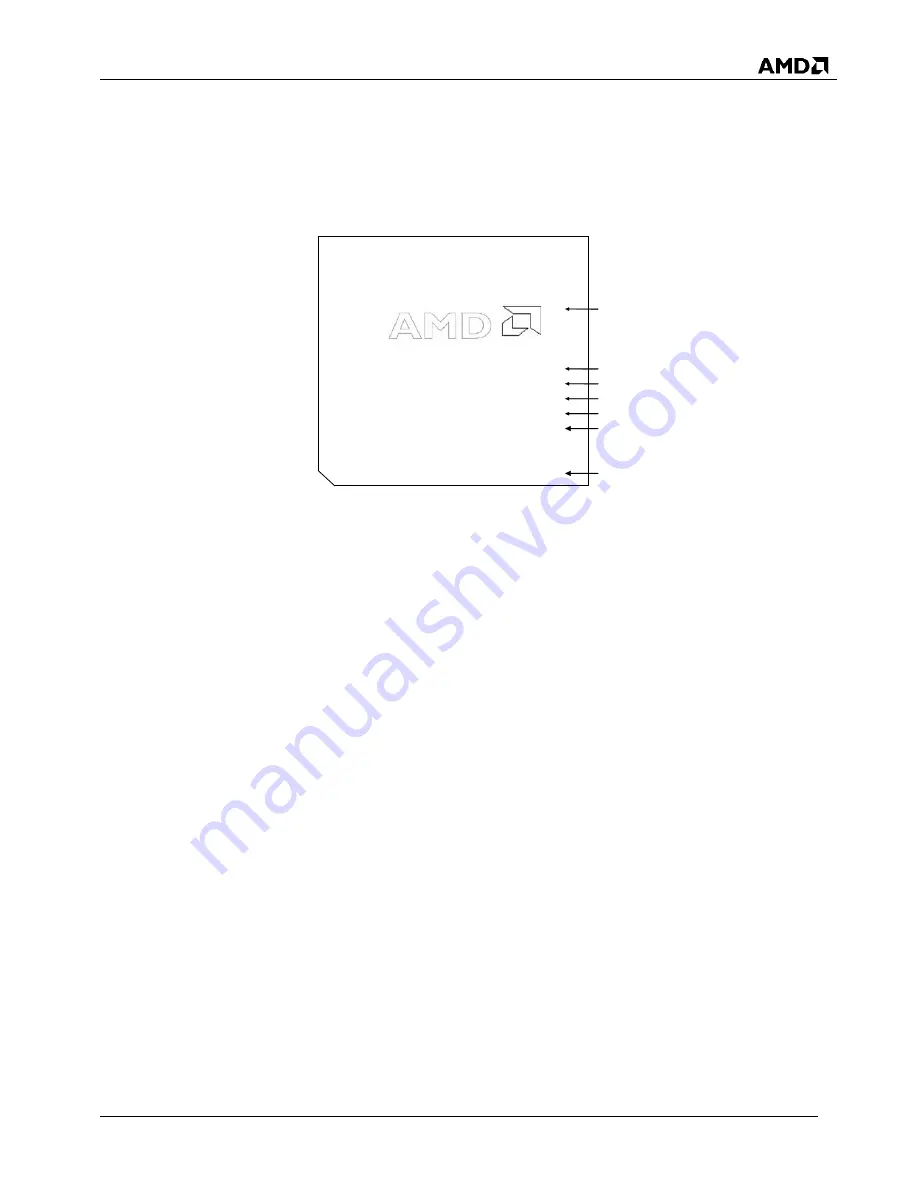 AMD SP5100 Data Book Download Page 11