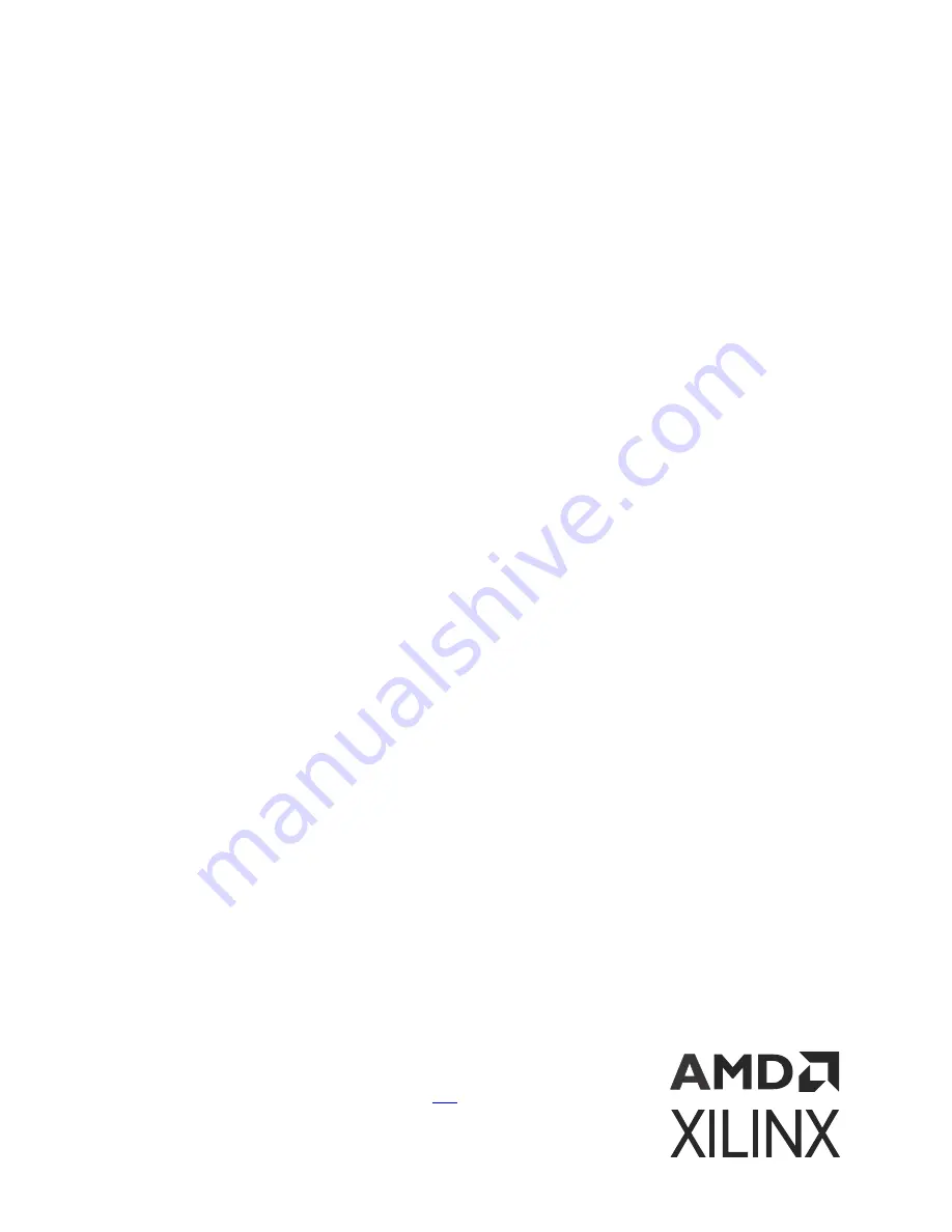 AMD Xilinx ZCU670 User Manual Download Page 1