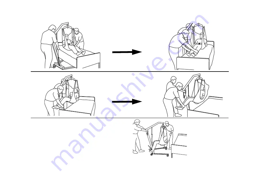 AME POWERLIFT 600MOB User Manual Download Page 26