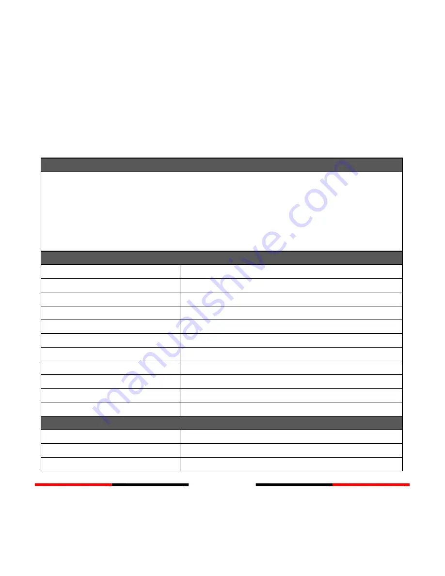 AMEC Camino-108 User Manual Download Page 47