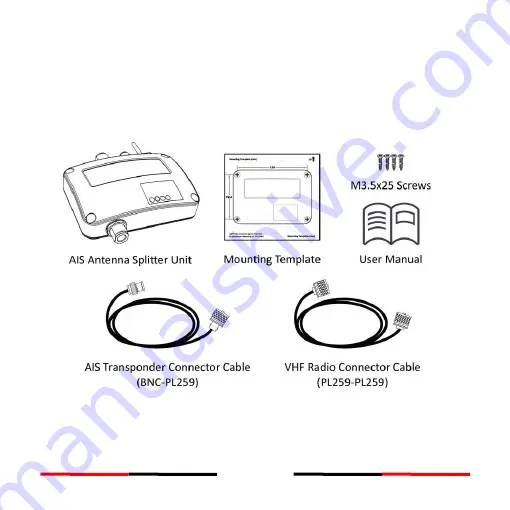 AMEC CUBO-162 Manual Download Page 8