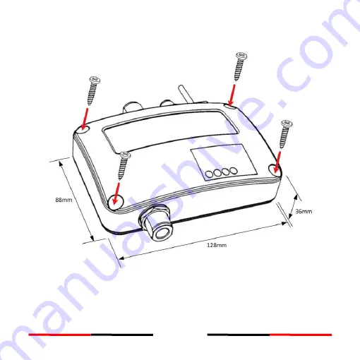 AMEC CUBO-162 Manual Download Page 14