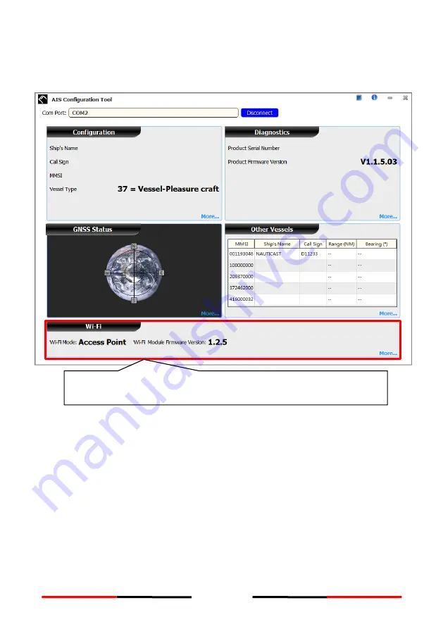 AMEC WideLink B600 User Manual Download Page 24