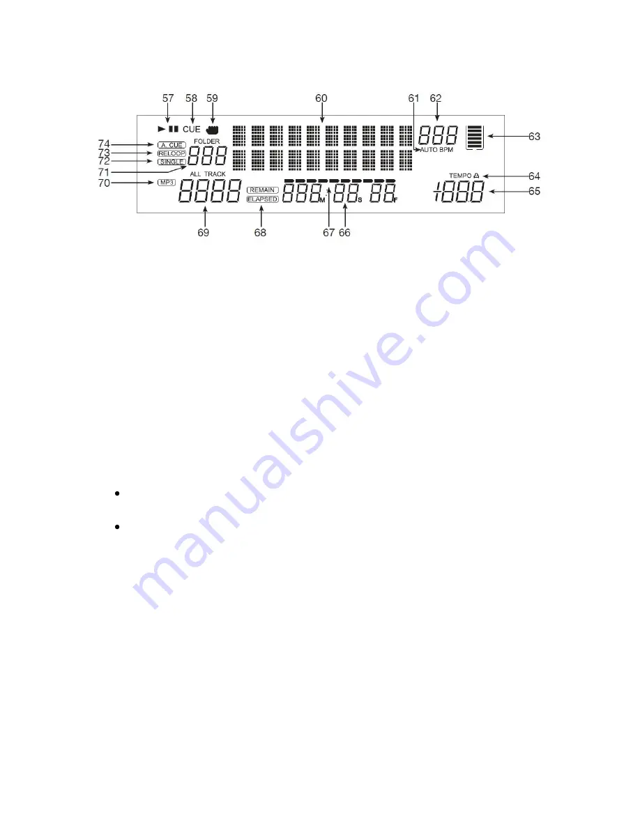 American Audio Versadeck User Manual Download Page 33