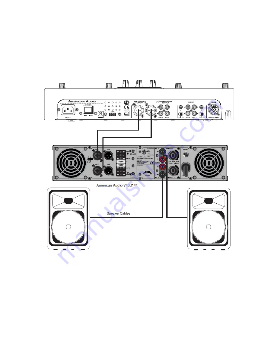 American Audio Versadeck User Manual Download Page 67