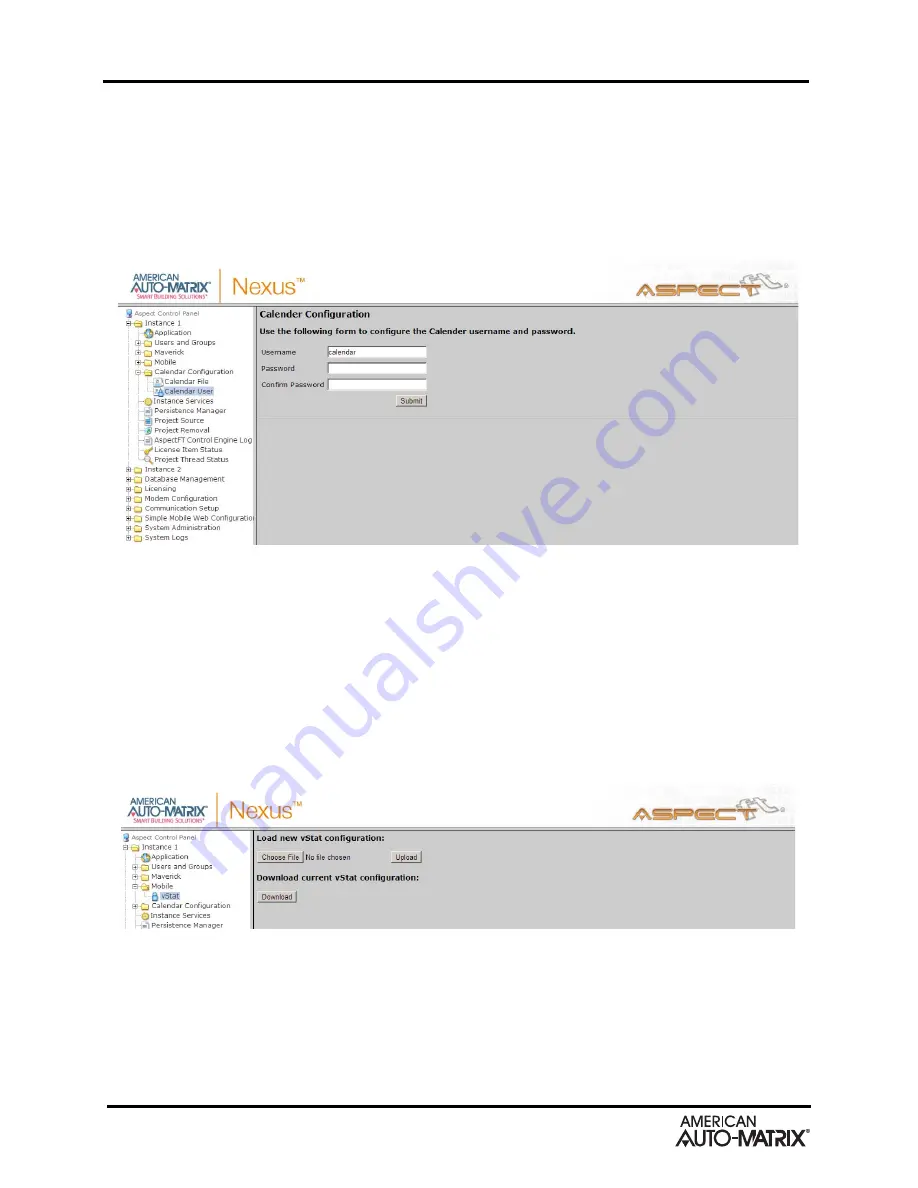 American Auto-Matrix AspectFT-Facility Hardware Installation Manual Download Page 18