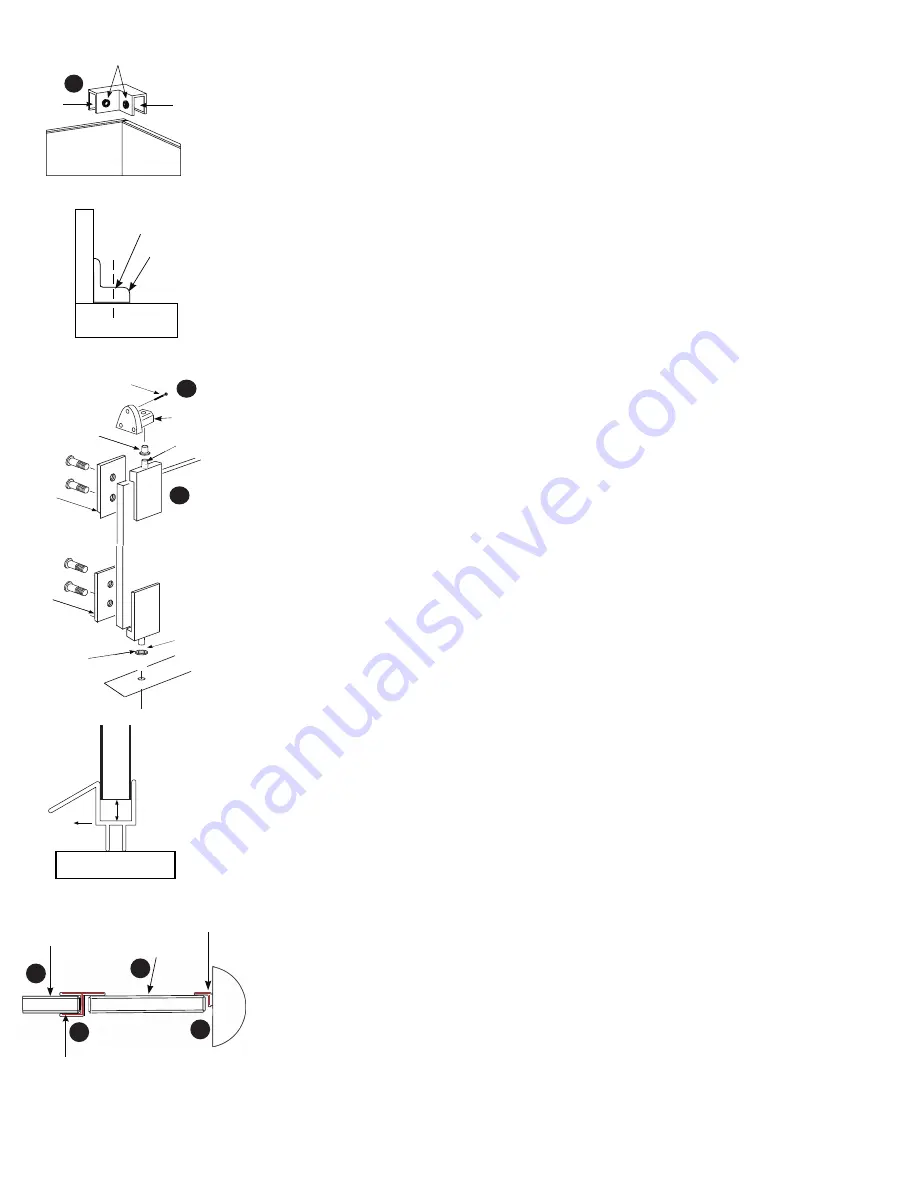 American Bath Factory Sistine Stone Corner Manual Download Page 10