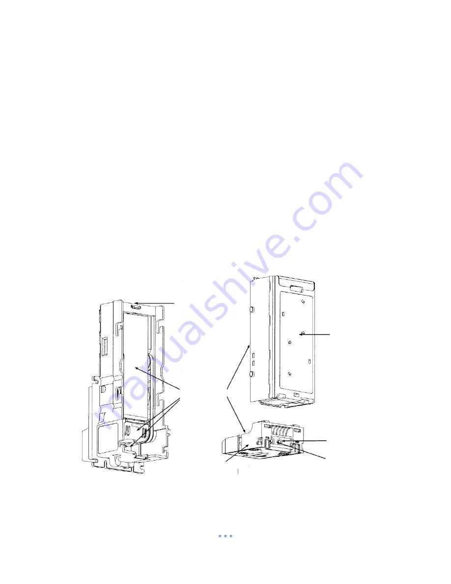 American Changer Bill Breaker Series Installation, Operation And Service Manual Download Page 24