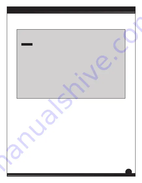 American Control Electronics Minarik DRIVES RG500 Series User Manual Download Page 21