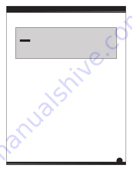 American Control Electronics Minarik DRIVES RG500 Series User Manual Download Page 25