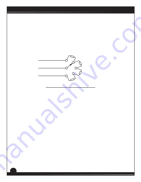 American Control Electronics Minarik DRIVES RG500 Series User Manual Download Page 58