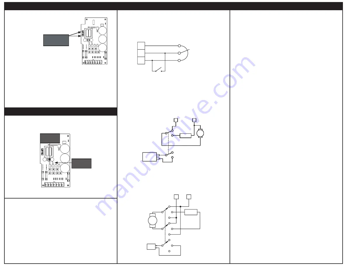 American Control Electronics PWL440-10 Скачать руководство пользователя страница 2