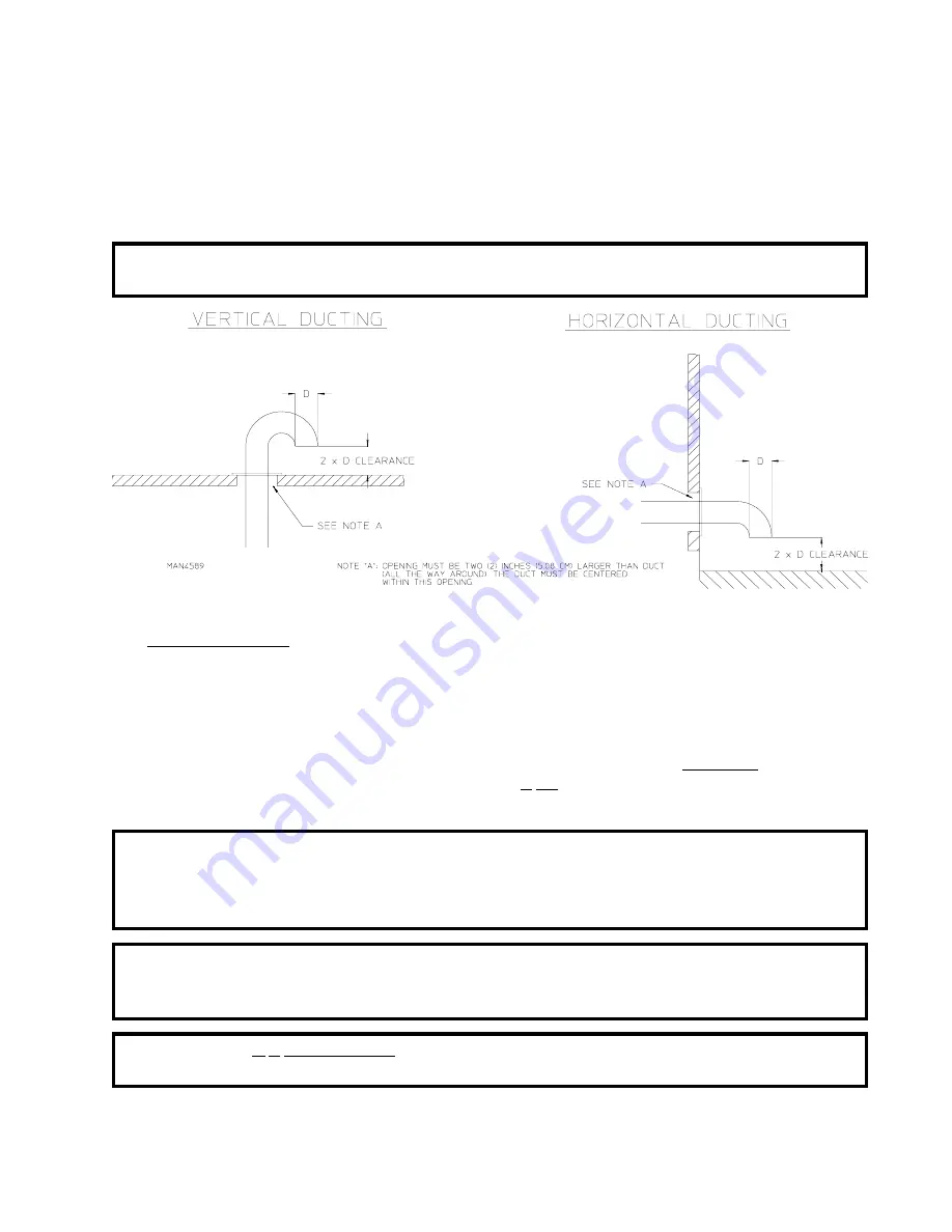 American Dryer Corp. AD-115ES II Installation Manual Download Page 21