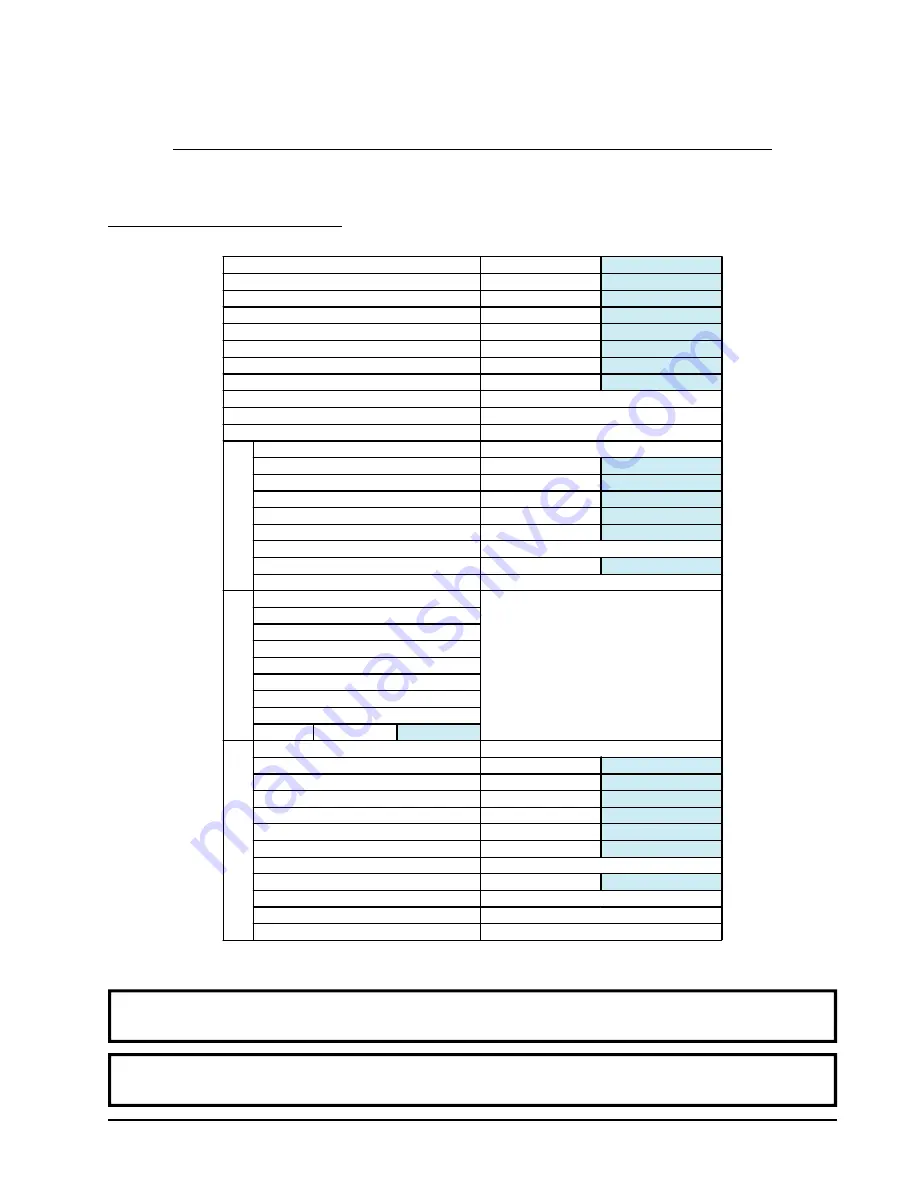 American Dryer Corp. AD-202 Operation Manual Download Page 9