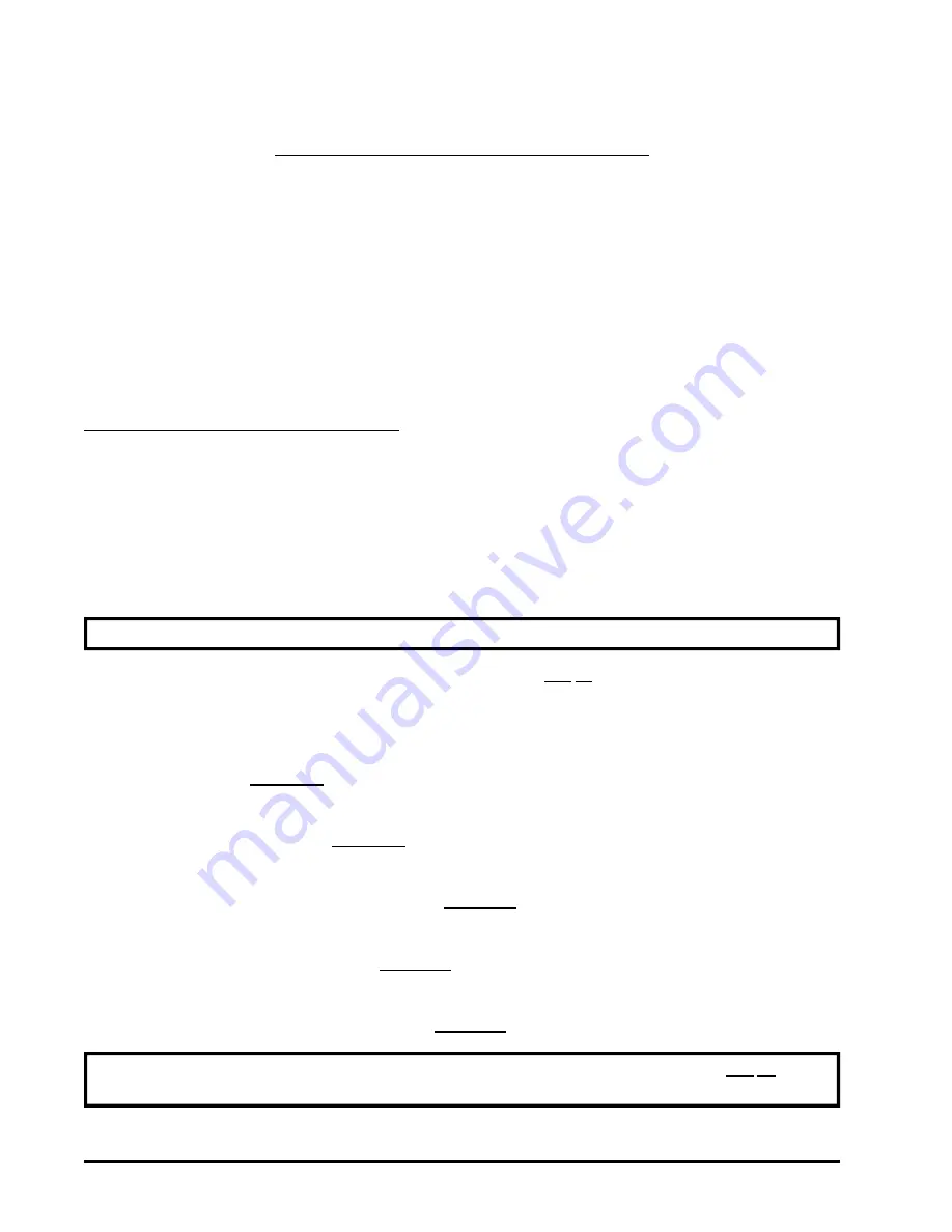 American Dryer Corp. AD-202 Operation Manual Download Page 18