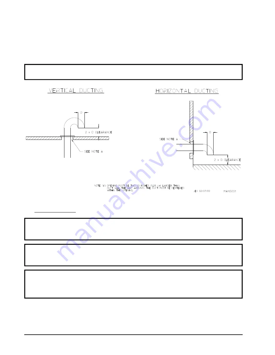 American Dryer Corp. AD-202 Operation Manual Download Page 24