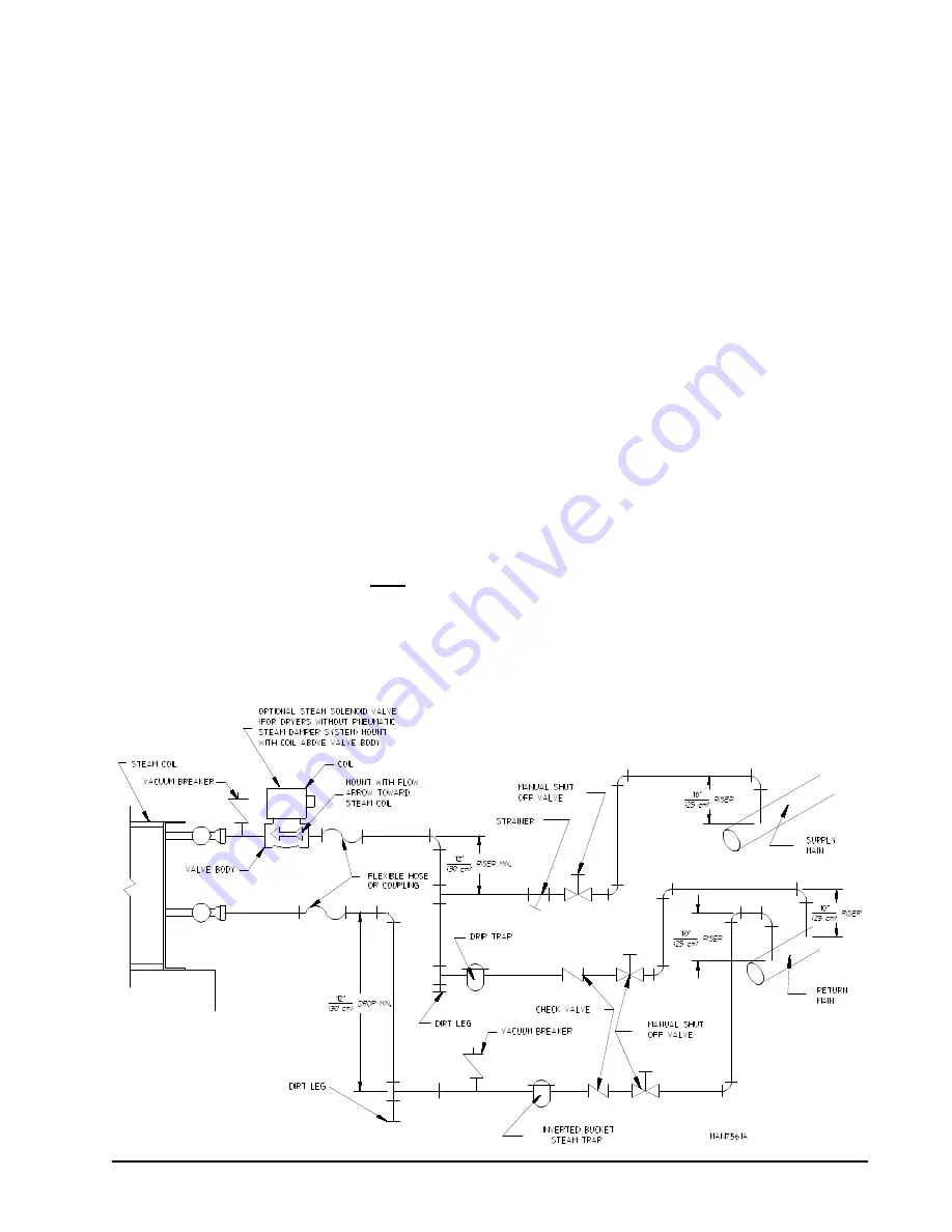 American Dryer Corp. AD-202 Operation Manual Download Page 37