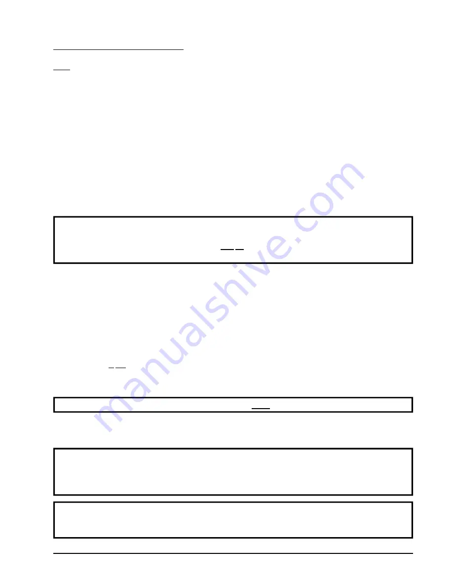 American Dryer Corp. AD-202 Operation Manual Download Page 41