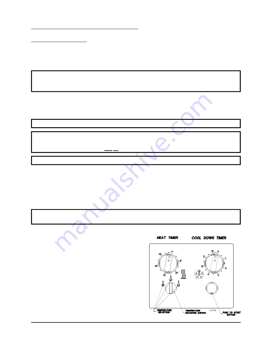 American Dryer Corp. AD-202 Operation Manual Download Page 43