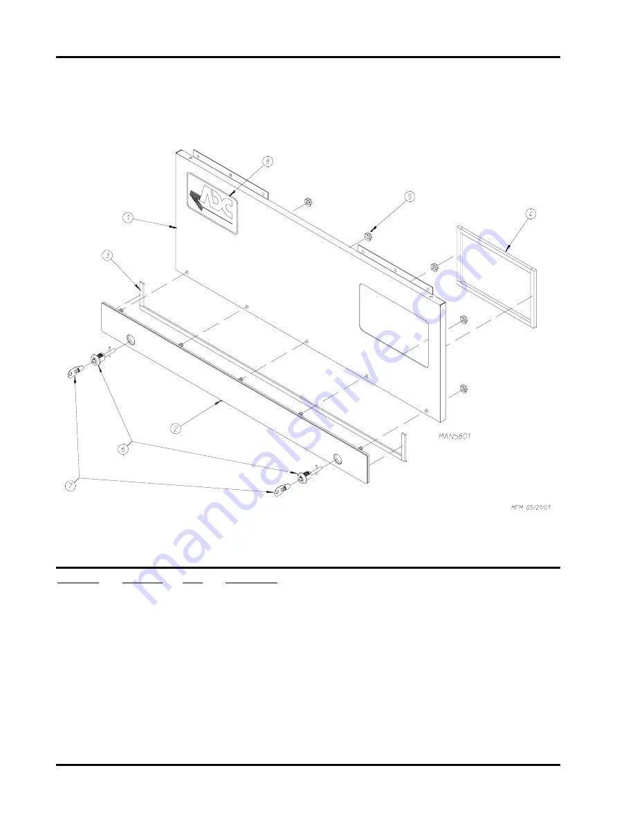 American Dryer Corp. AD-24 II Скачать руководство пользователя страница 22