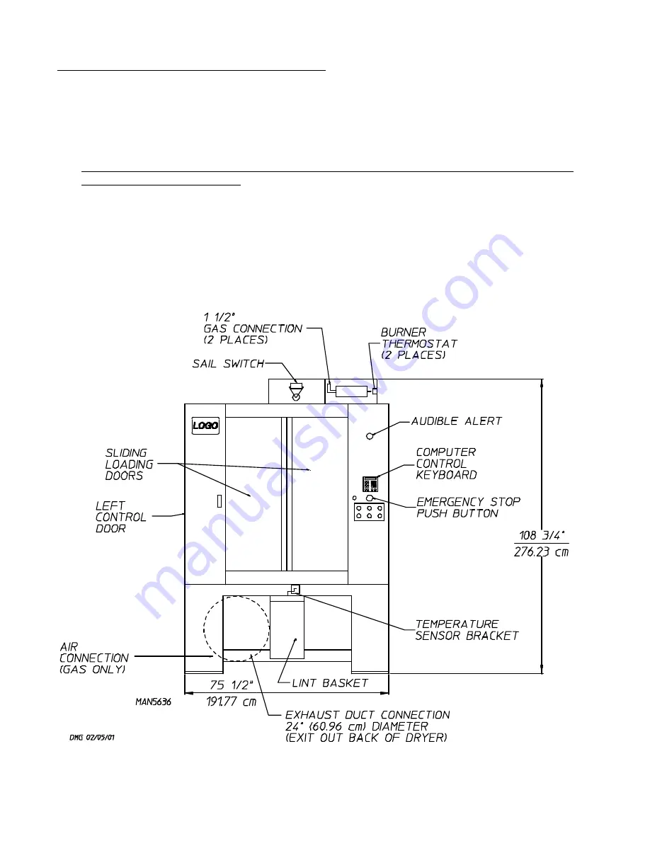 American Dryer Corp. AD-310 Скачать руководство пользователя страница 26