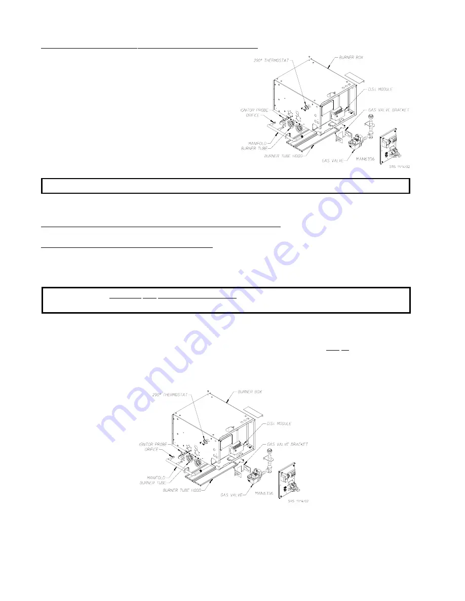 American Dryer Corp. AD-540 Service Procedure Download Page 26