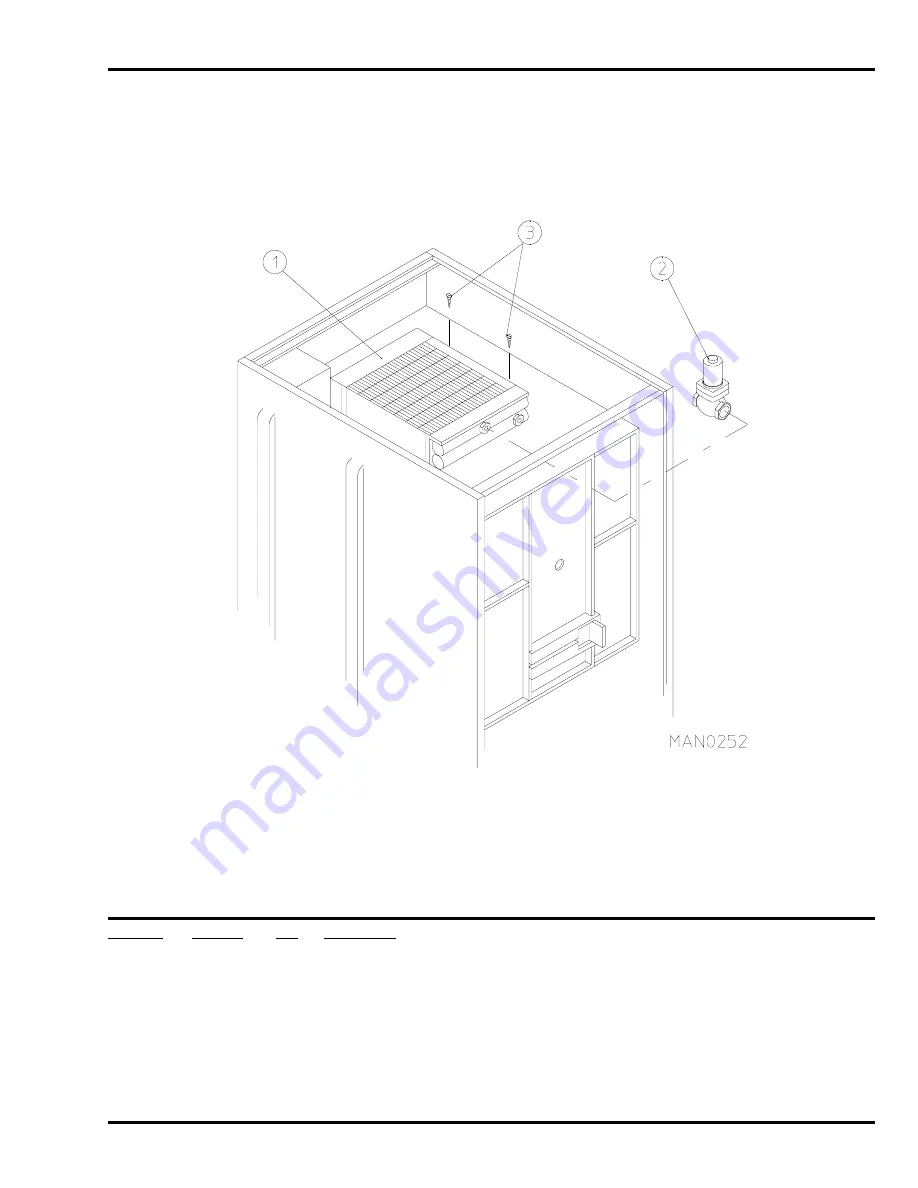 American Dryer Corp. AD-75 Parts Manual Download Page 43