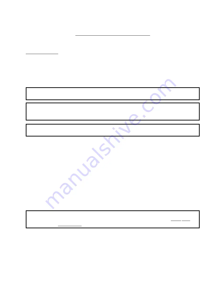 American Dryer Corp. ADG-320D Service Procedures Download Page 7