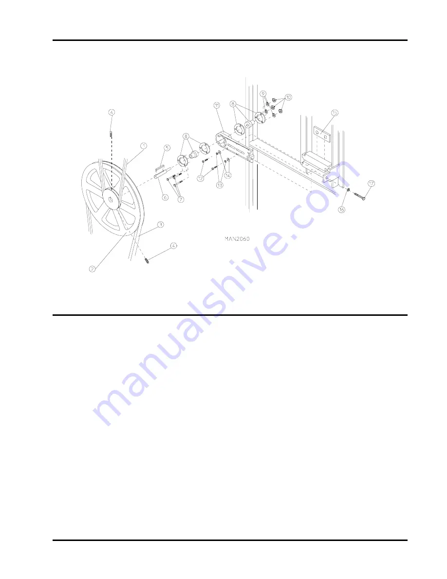 American Dryer Corp. Aquatex AD-76 Parts Manual Download Page 13