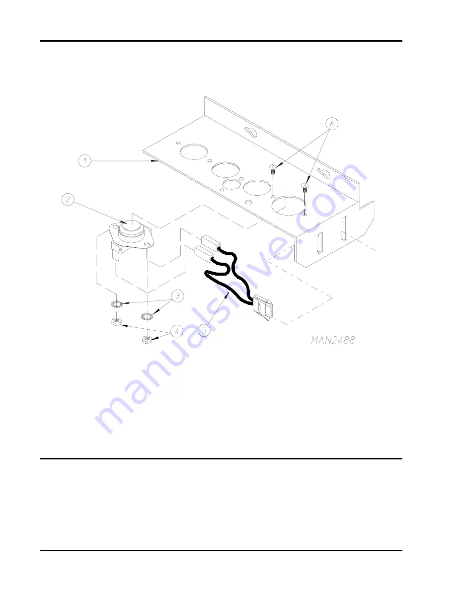 American Dryer Corp. Aquatex AD-76 Parts Manual Download Page 16