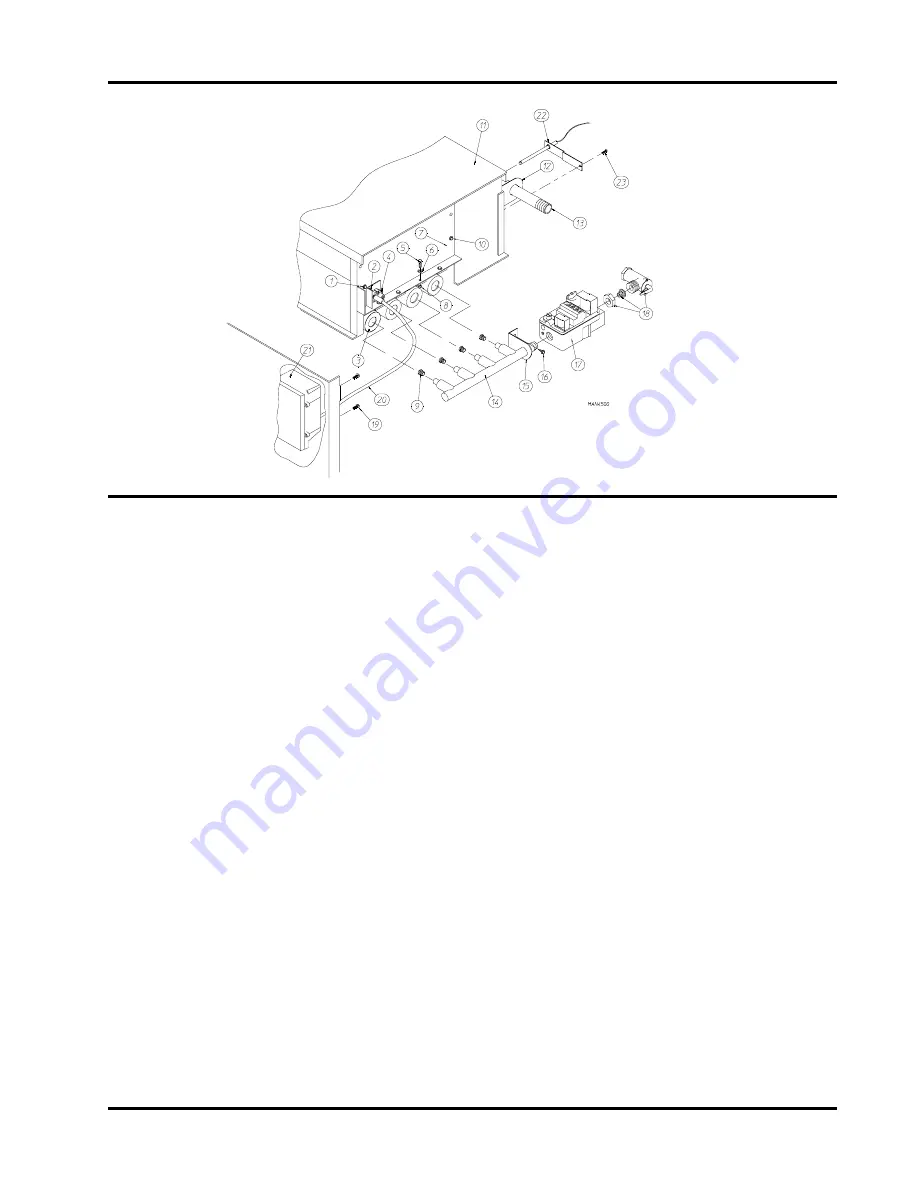 American Dryer Corp. Aquatex AD-76 Parts Manual Download Page 21