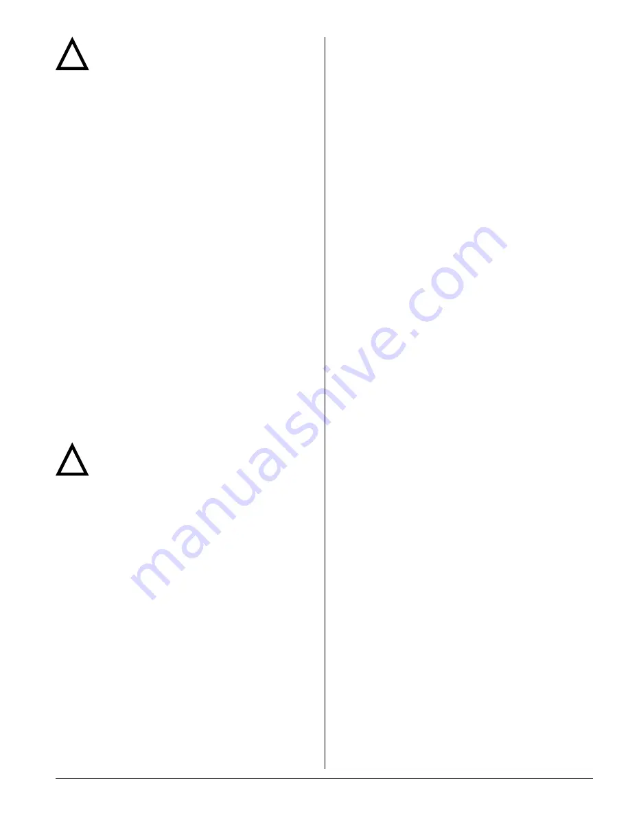 American Dryer Corp. Microprocessor 8.4 Rev 2.2 User Manual Download Page 3