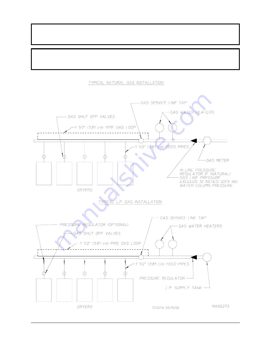 American Dryer Corp. ML-175 Скачать руководство пользователя страница 27