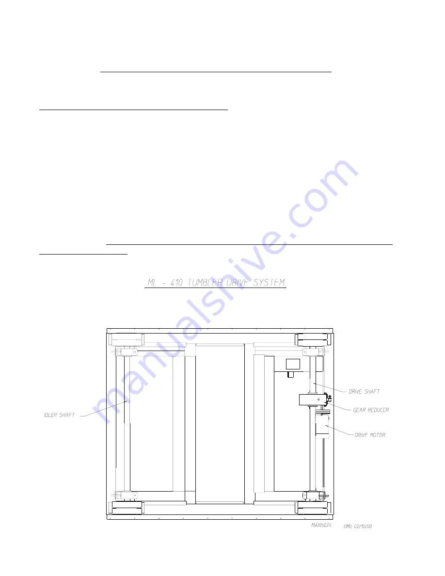 American Dryer Corp. ML-410 Installation & Operator'S Manual Download Page 60