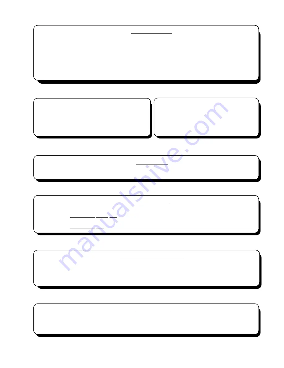 American Dryer Corp. ML-75HS Installation Manual Download Page 3