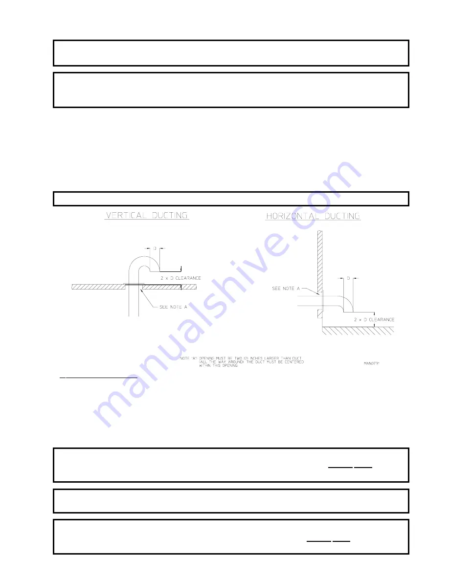 American Dryer Corp. ML-75HS Скачать руководство пользователя страница 19