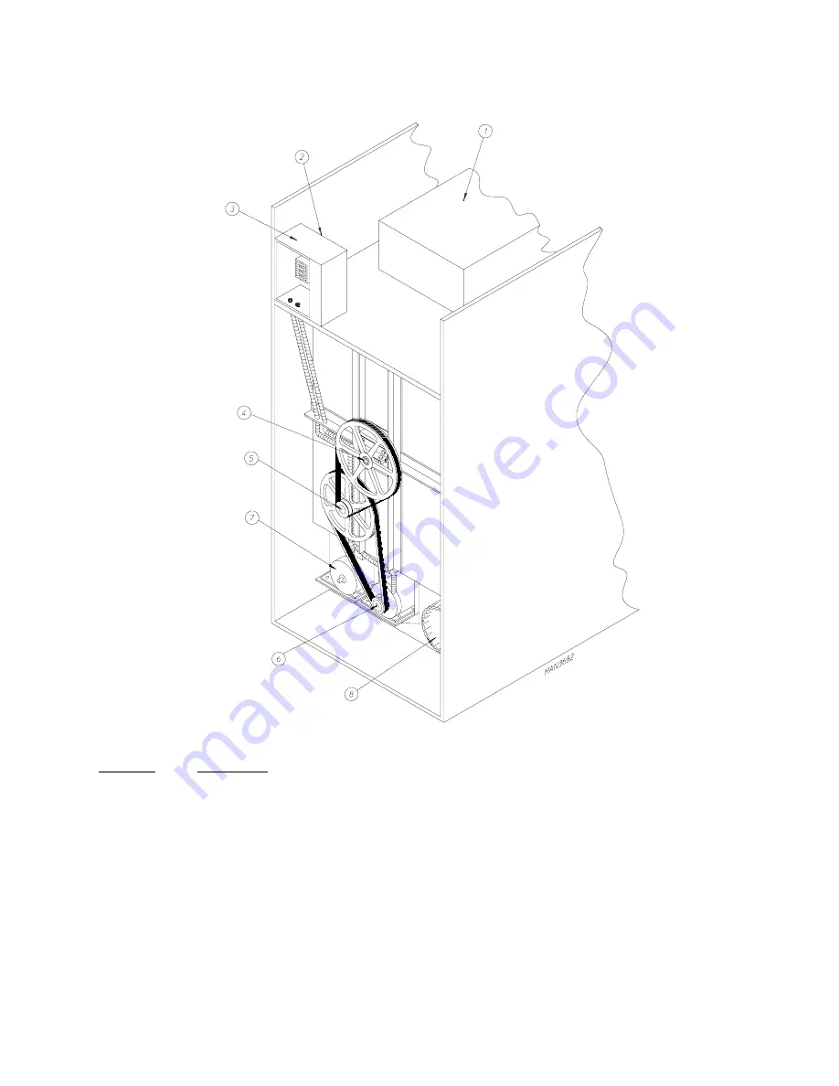 American Dryer Corp. ML-78 Phase 7 (DSI) Скачать руководство пользователя страница 13