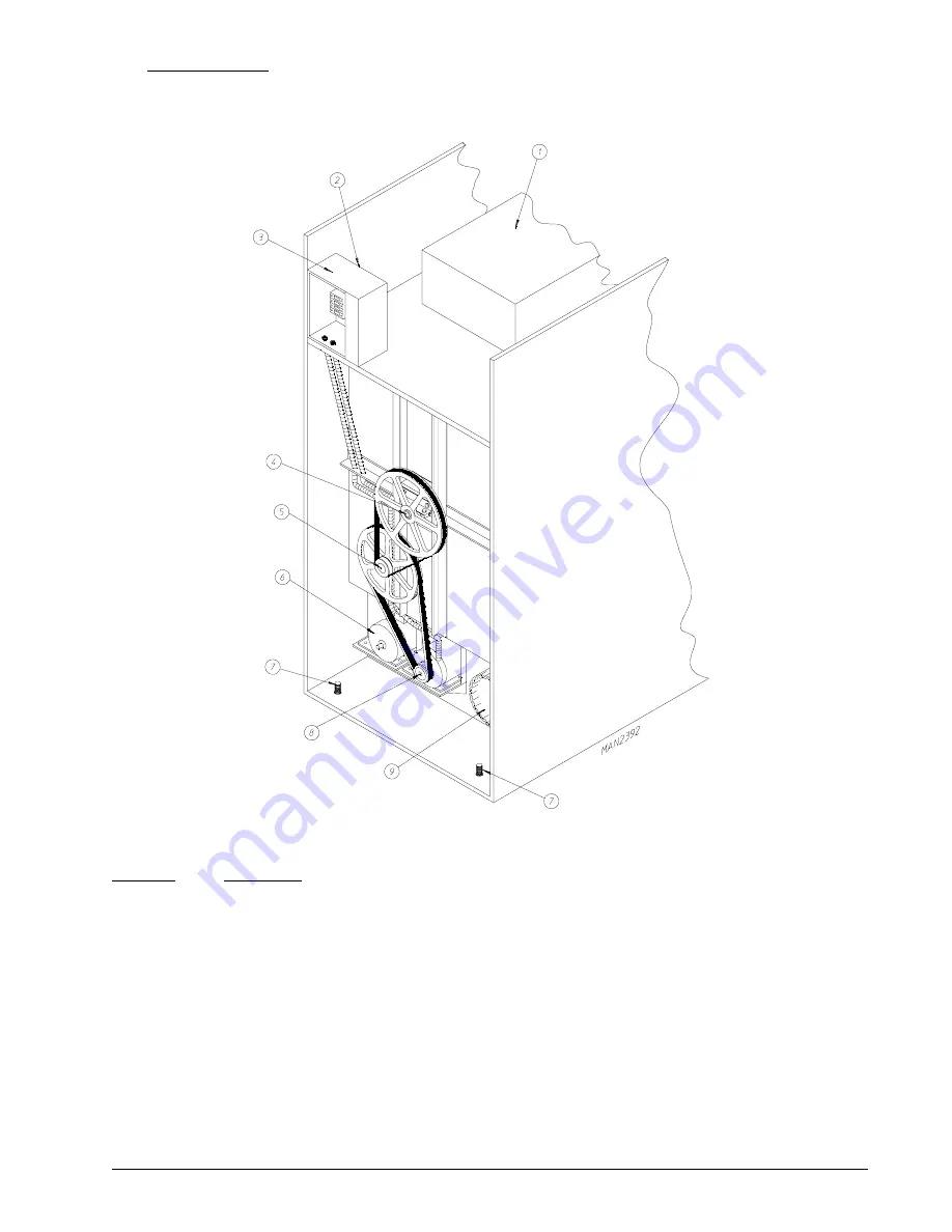 American Dryer Corp. ML-82 III Скачать руководство пользователя страница 11