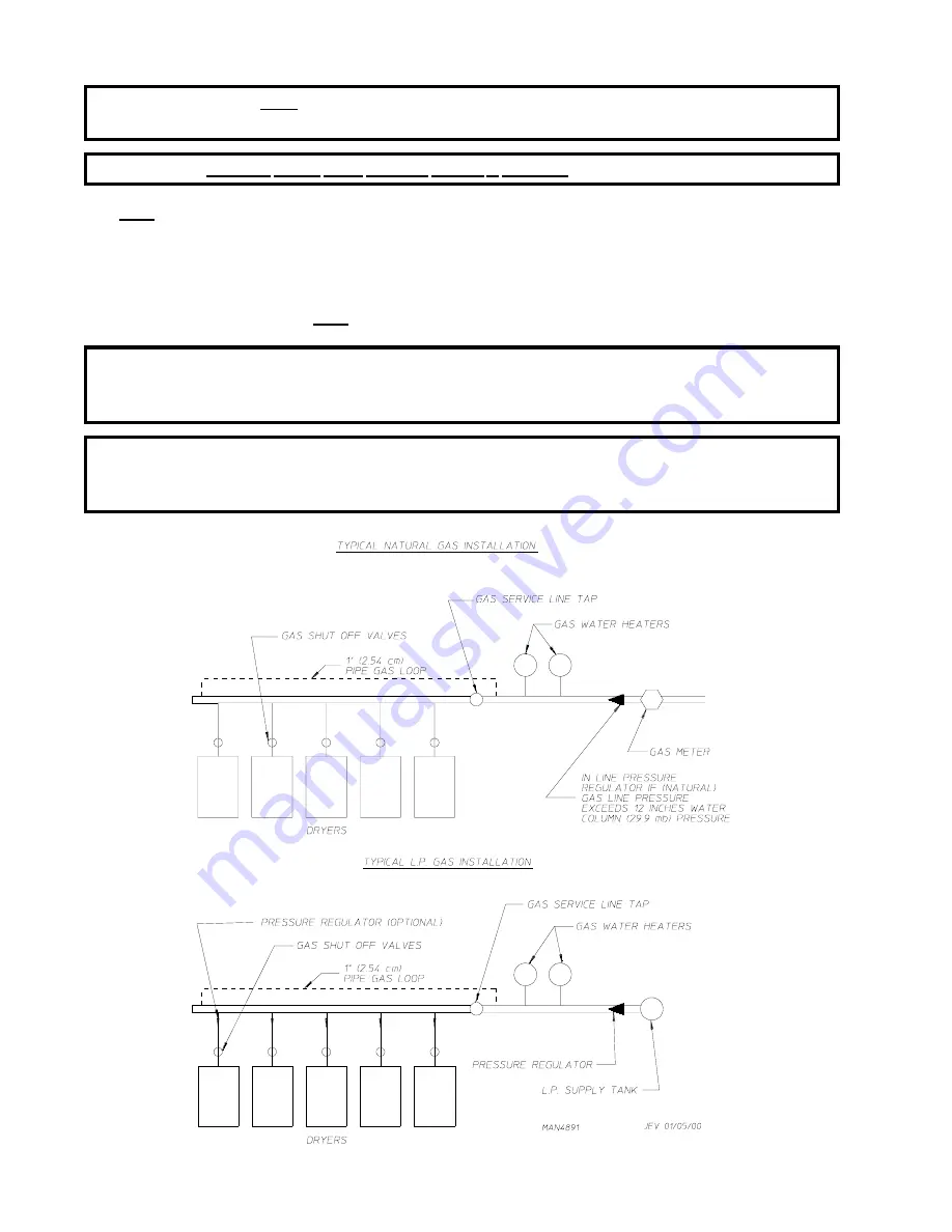 American Dryer Corp. MLG-130DR (HSI) Скачать руководство пользователя страница 30